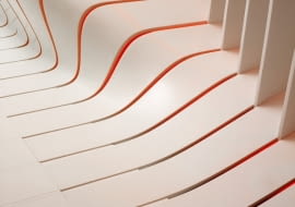 corian, dupont, architektura, Amanda Levete Architects