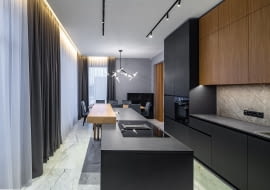 Firanki do kuchni. Czym się kierować wybierając firanki kuchenne?