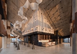 Przestrzeń eventowa Look Up na szczycie warszawskiego Skylinera otwarta!