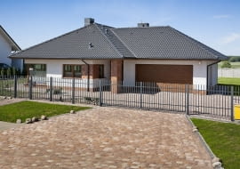Dachówka Romańska BMI Braas produkowana w technologii Aerlox