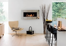 KOMINKI. New York Empire, stal nierdzewna, poj. 4 l, 115 x 59 x 15 cm biopasja.pl (wzór)