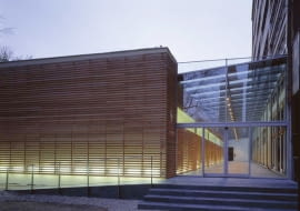 Adaptacja byłej stołówki Urzędu Wojewódzkiego na Centrum Szkoleniowo-Konferencyjne Województwa Opolskiego