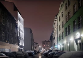 hotel, off white, ovotz design lab., kraków, kazimierz, architektura, projekt