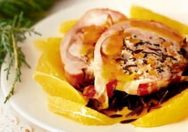 WIGILIJNE DANIE BELGIJSKIE - INDYCZE UDO FASZEROWANE SMARDZAMI