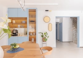 Dom na Zaciszu. Proj. JLW Studio