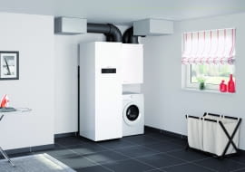 Wentylacja z rekuperacją