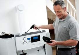 Zachowamy gwarancje na kocioł, gdy jego przeglądu dokona profesjonalny serwis