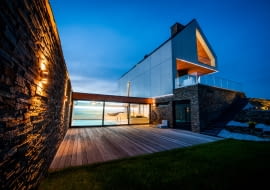 Dom w Tarnowie. Proj. Karpiel Steindel Architekci