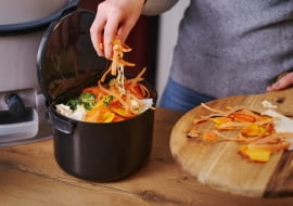 Kompostownik bokashi