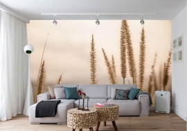 Fototapeta w stylu eko.