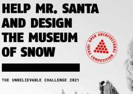 Konkurs architektoniczny Ruukki na muzeum śniegu w Rovaniemi