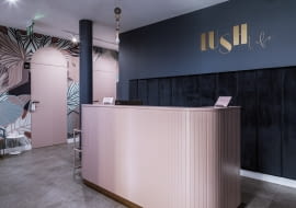 Lush Life w Turku. Proj. Madama