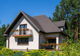 Blachodachówka panelowa FIORD