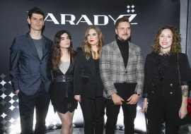 Laureaci Konkursu Paradyż Designers