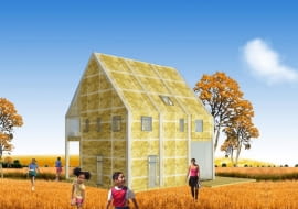 II NAGRODA w konkursie Antykatalogowiec, proj. Katarzyna Berger