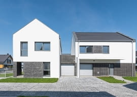 Dom jednorodzinny ul.Kasztanowa Szczodre