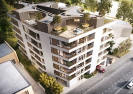 Pułaskiego 19 na poznańskim Sołaczu. Proj. CDF Architekci