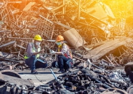 Recykling w budownictwie