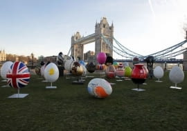 Faberge Big Egg Hunt