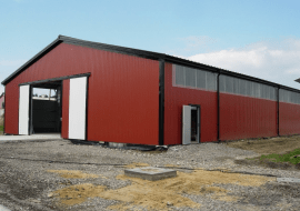 Hale stalowe – trwałość, funkcjonalność i nowoczesny design