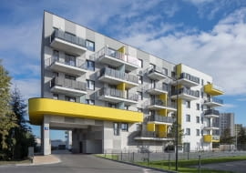 Osiedle Morelowa 56, Warszawa, Kulczyński Architekt