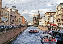 St. Petersburg