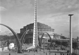 Wystawa Ziem Odzyskanych w 1948 roku