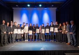 Finał konkursu Geberit „Projekt Łazienki 2025”