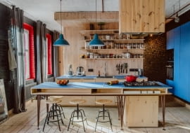 Mieszkanie w Nikiszowcu