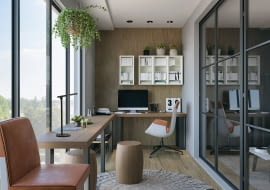 Oświetlenie miejsca pracy