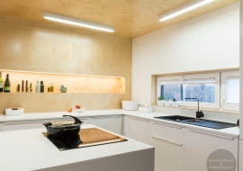 Mieszkanie całe w sklejce