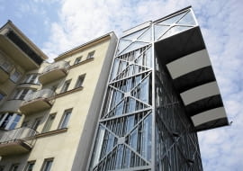 06.06.2013 Gdynia . Infobox . Fot. Dominik Sadowski / Agencja Gazeta