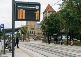 Ulica Towarowa w Poznaniu