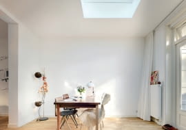 Okna do dachów płaskich