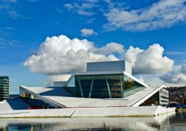 opera, oslo, snohetta, architektura
