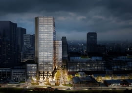 Studio A na warszawkiej Woli