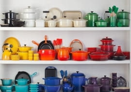 naczynia Le Creuset