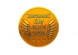 Firma CEMEX otrzymała Złote Godło w ramach programu Konsumencki Lider Jakości