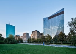 Zespół budynków biurowych Gdański Business Center I