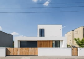 Dom 016 w Poznaniu projektu ZOKO Architekci