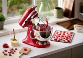 KitchenAid: symbolem kuchennej doskonałości