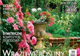 Ogrody - numer lutowy