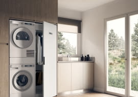 Urządzenia pralnicze ASKO - inteligentne wyposażenie łazienki