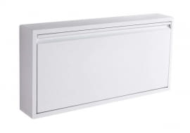 TERRY, stal, 37,5 x 75 cm, gł. 12,5 cm, 245 zł, vivrehome.pl