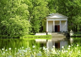 23.05.2005 ARKADIA PARK OGROD PALAC ZESPOL PALACOWO - OGRODOWY