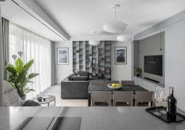 Apartament projektu Jacka Tryca z nagrodą European Property Awards