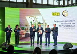 Sukces Fakro na Międzynarodowych Targach BUDMA 2025