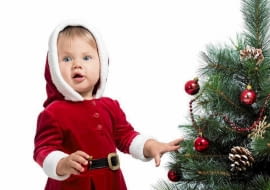 (Nie)bezpieczna choinka