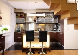 WNETRZA KUCHNIA MEBLE