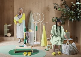 Co nowego w IKEA? Kolekcja treningowa DAJLIEN